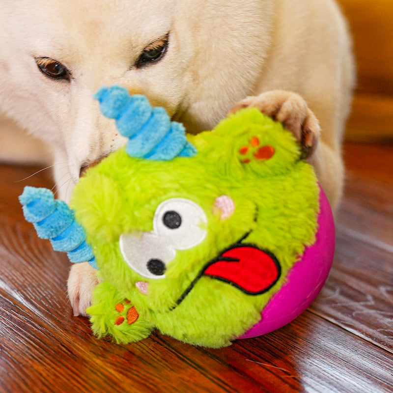 [Pet Gift] Plush Squeaky Toy For Dog-4