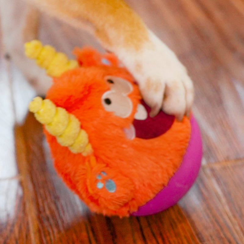 [Pet Gift] Plush Squeaky Toy For Dog-6