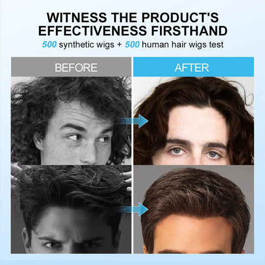 🔥Grote korting🔥2-in-1 pruikverzorgingsshampoo