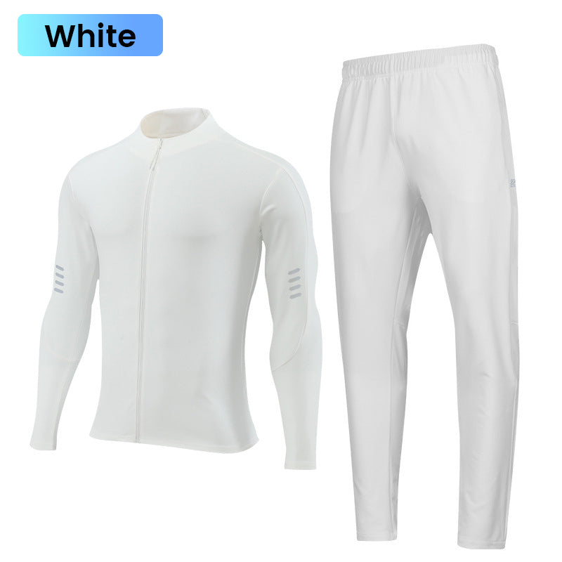 🏃👕Abbigliamento sportivo per allenamento fitness ad asciugatura rapida di nuova moda 2025 (TAGLIA: M-4XL)