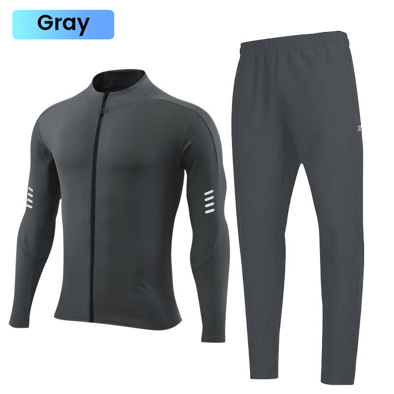 🏃👕Abbigliamento sportivo per allenamento fitness ad asciugatura rapida di nuova moda 2025 (TAGLIA: M-4XL)