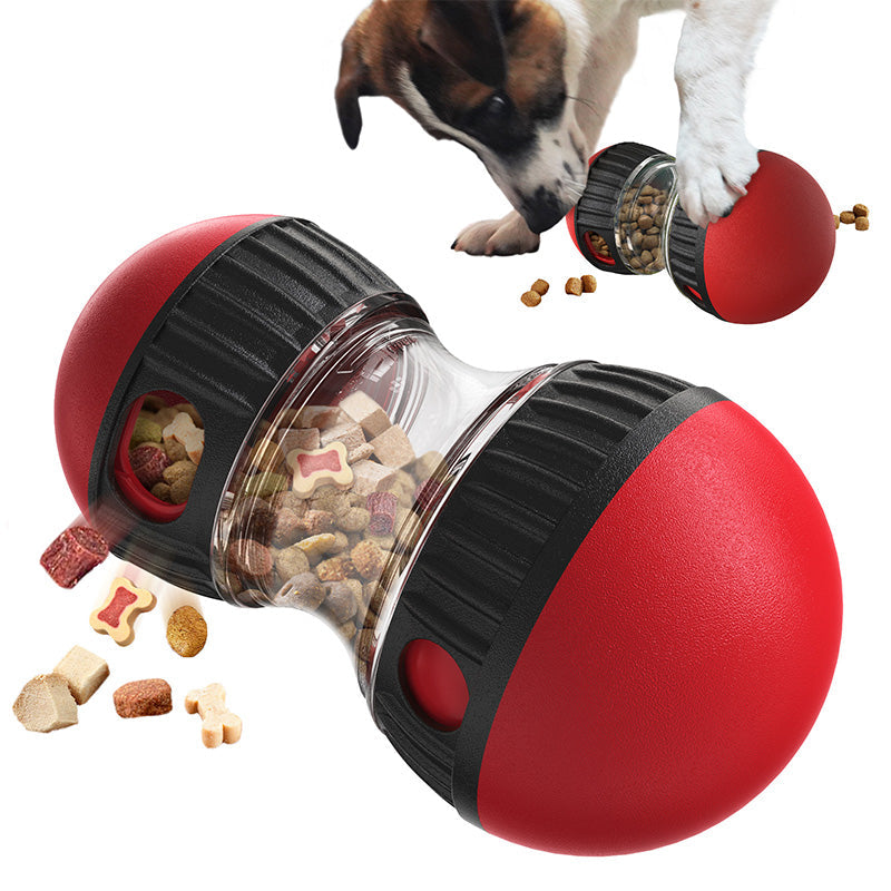 🐶Durable Dog Interactive Toys Treat Dispenser
