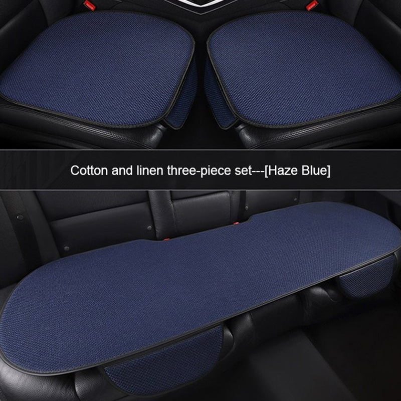 Four-Season Universal Car Seat Cushion Set