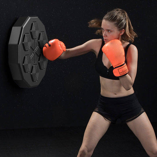 Bluetooth Music Boxing Trainer