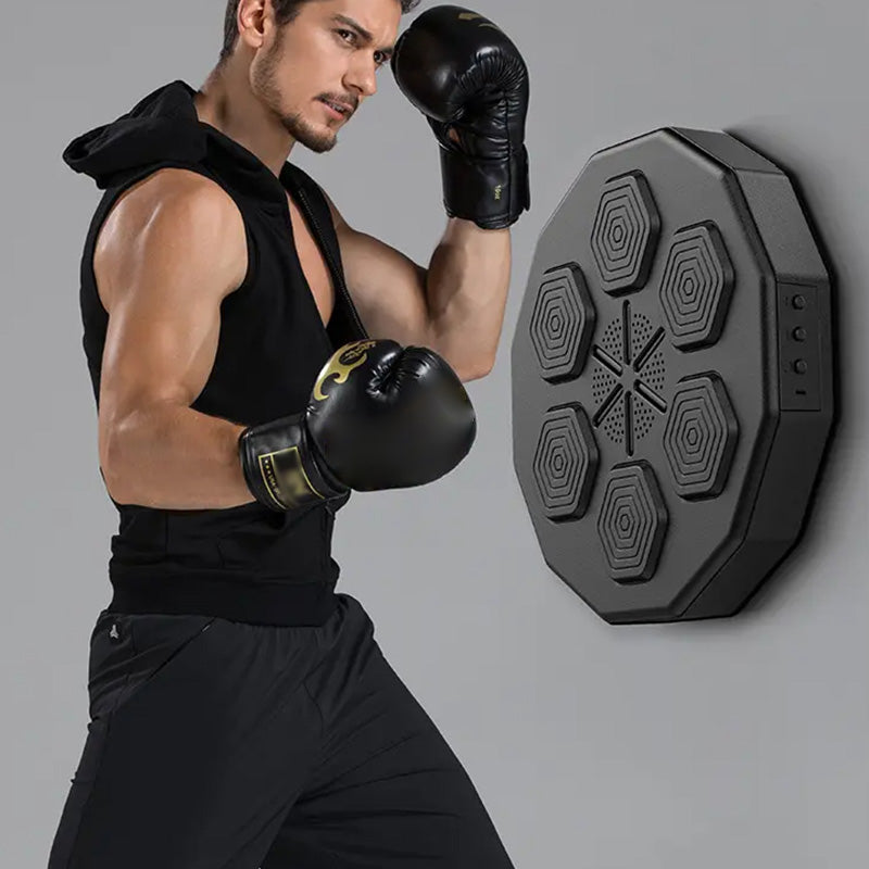 Bluetooth Music Boxing Trainer