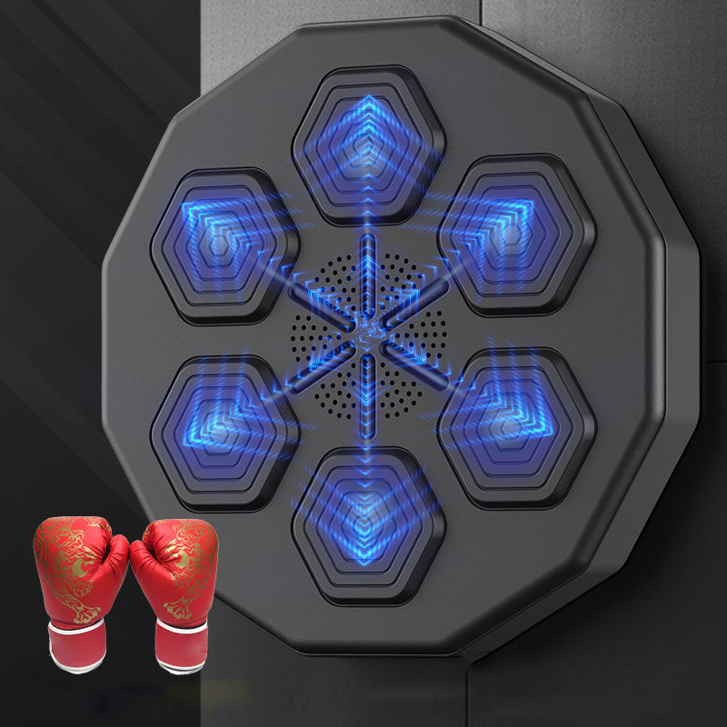 Bluetooth Music Boxing Trainer