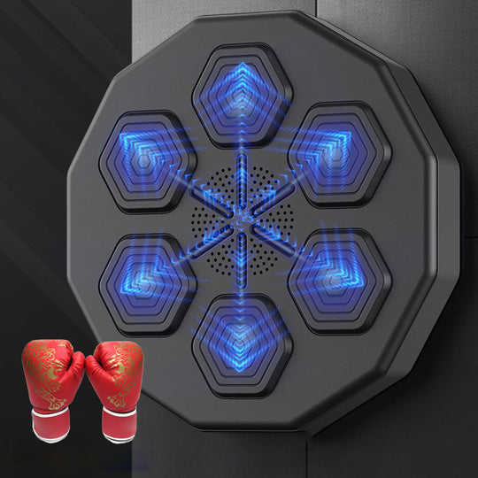 Bluetooth Music Boxing Trainer