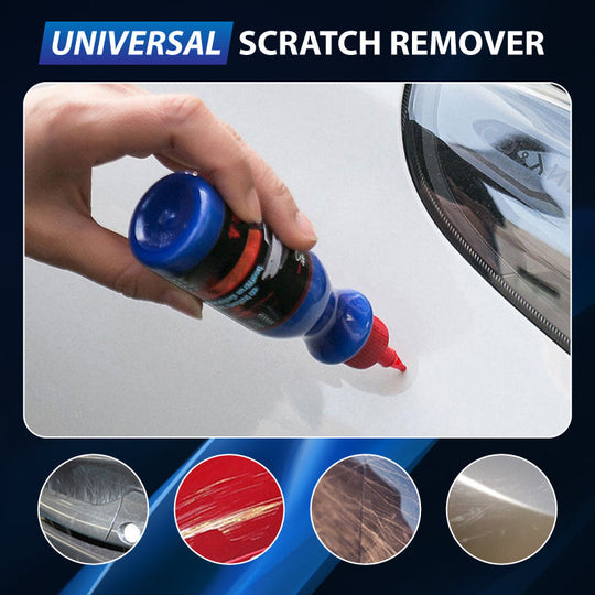 Scratch Repair Wax For Car