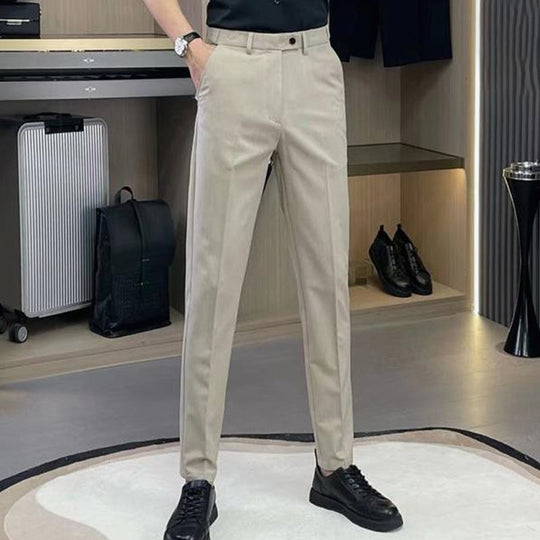 Pantaloni per abiti casual per uomini