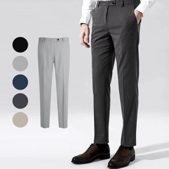 Pantaloni per abiti casual per uomini