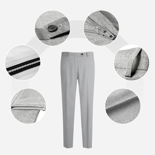 Pantaloni per abiti casual per uomini