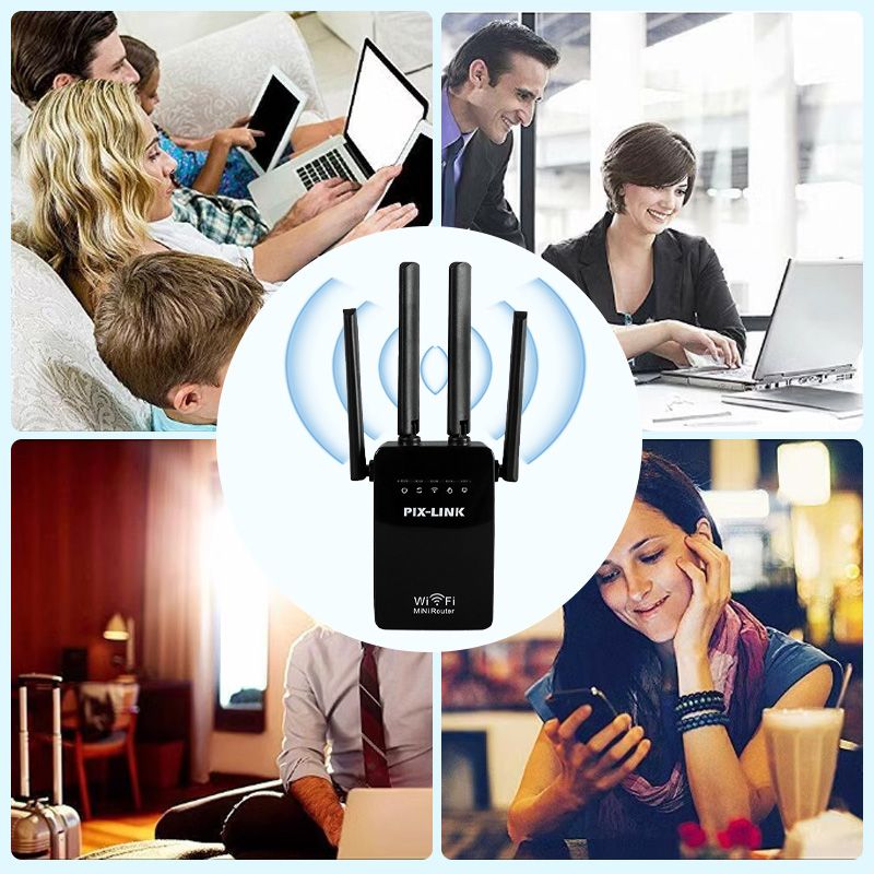 60%OFF WiFi Signal Booster