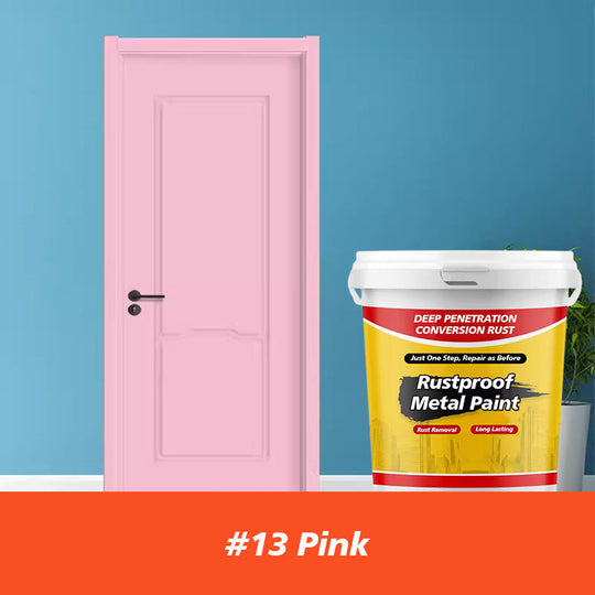 🔥Manufacturer's clearance sale at a loss🔥Rustproof Metal Paint - Rust Remover