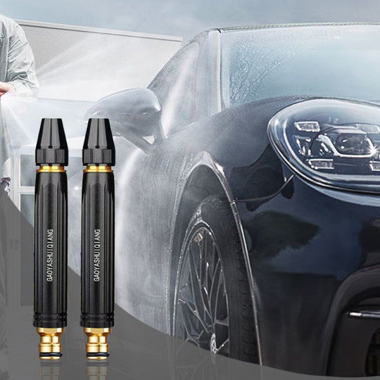 🚿20% OFF – High-Pressure Power Washer for Car & Garden! 💦🚗 10X Power Boost | 8 Spray Modes | Heavy-Duty Metal Body