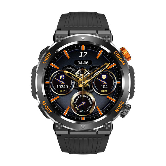🔥Hot Sale🔥⌚2025 NEW-multifunctional Sports Outdoor Waterproof Smartwatch