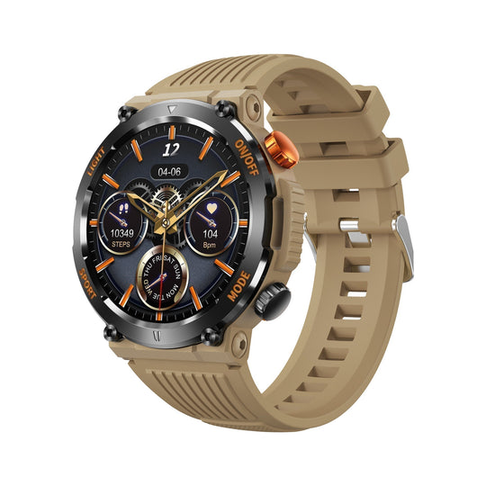 🔥Hot Sale🔥⌚2025 NEW-multifunctional Sports Outdoor Waterproof Smartwatch