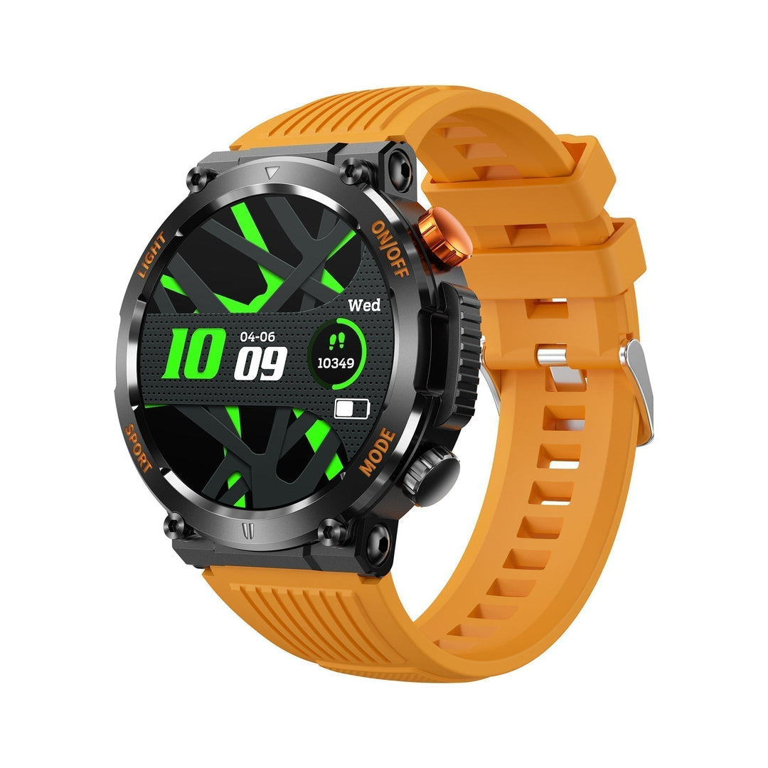 🔥Hot Sale🔥⌚2025 NEW-multifunctional Sports Outdoor Waterproof Smartwatch