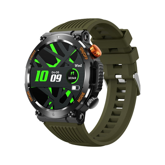 🔥Hot Sale🔥⌚2025 NEW-multifunctional Sports Outdoor Waterproof Smartwatch