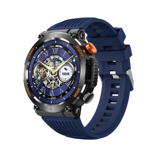 🔥Hot Sale🔥⌚2025 NEW-multifunctional Sports Outdoor Waterproof Smartwatch