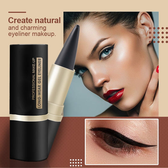 💥Buy 1 get 1 free💥👀Matte Quick-Dry Eyeliner