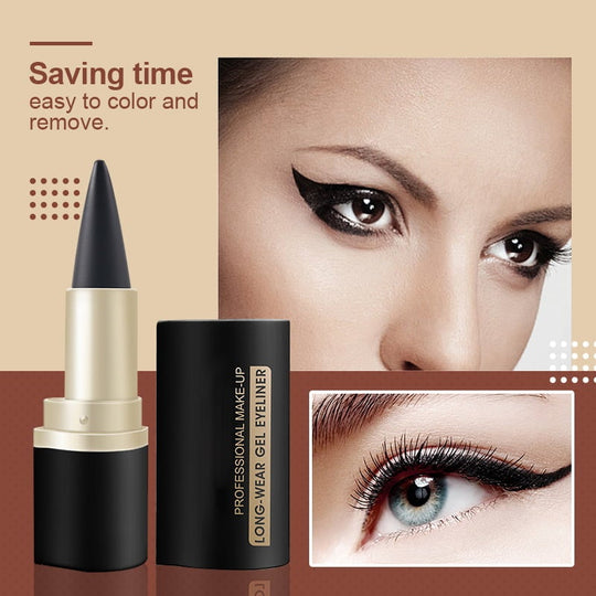 💥Buy 1 get 1 free💥👀Matte Quick-Dry Eyeliner