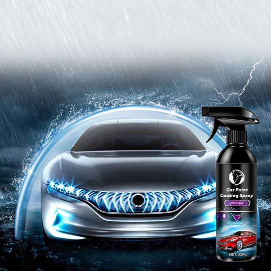 💥Multi-Purpose Car Paint Coating Spray with Towel