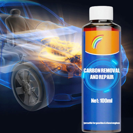 🔥Environmentally Friendly Engine Carbon Remover