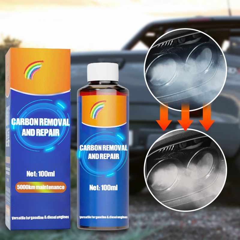 🔥Environmentally Friendly Engine Carbon Remover