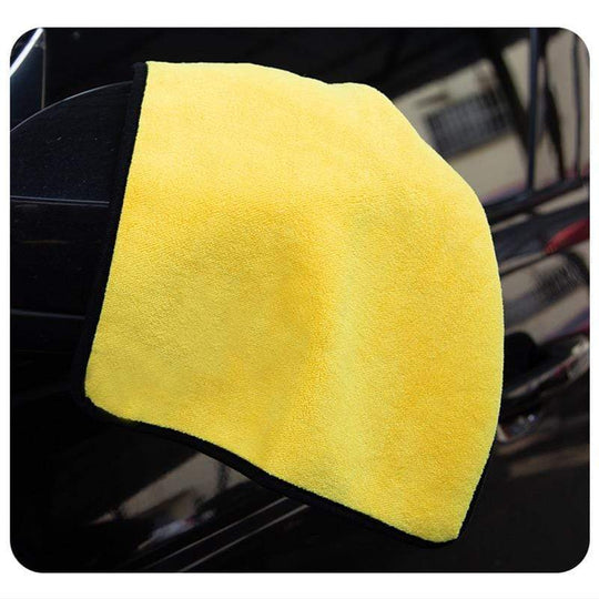 Double-sided Microfiber Absorbent Towel (BUY 2 GET 1 FREE)