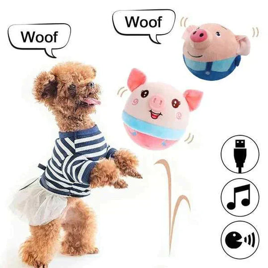 🎅Early Christmas sale 48% off😍Active Moving Pet Plush Toy