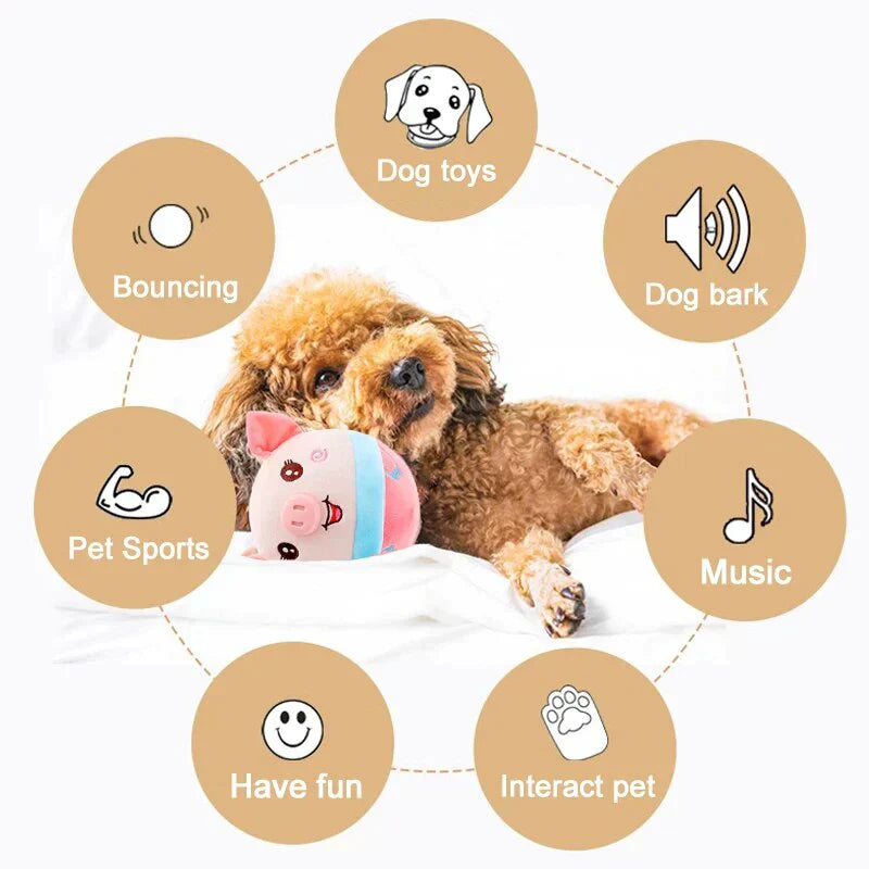 🎅Early Christmas sale 48% off😍Active Moving Pet Plush Toy