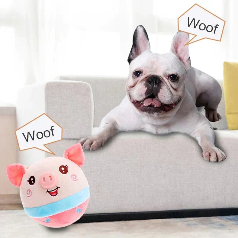 🎅Early Christmas sale 48% off😍Active Moving Pet Plush Toy