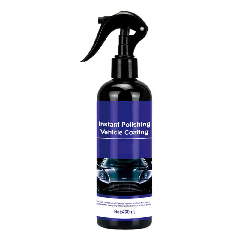 🔥Buy 2 Get 1 Free🔥Instant Polishing Vehicle Coating