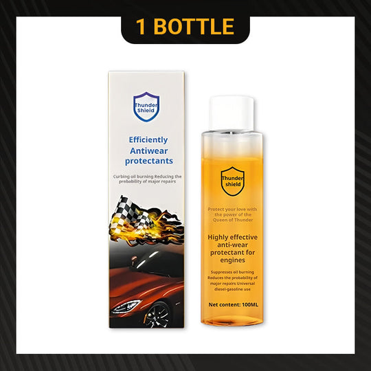 🚗🔥Engine Anti-Wear Protectant