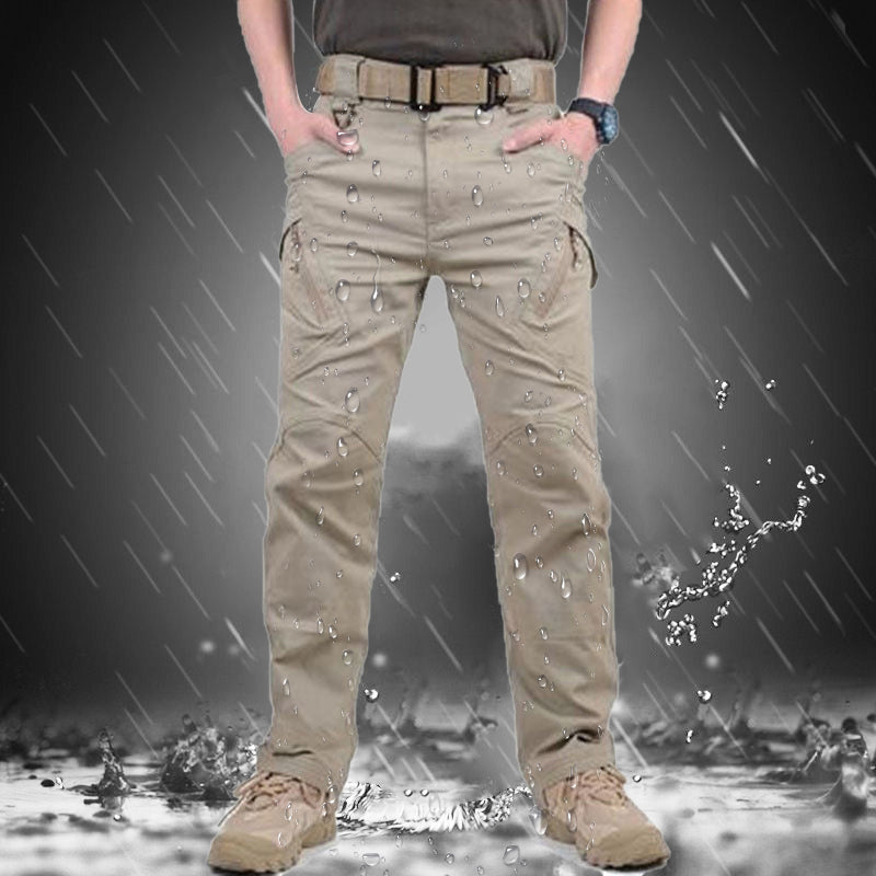 🔥HOT SALE🔥Waterproof Abrasion-Resistant Multi-Pocket Pants（BUY 2 Free Shipping）