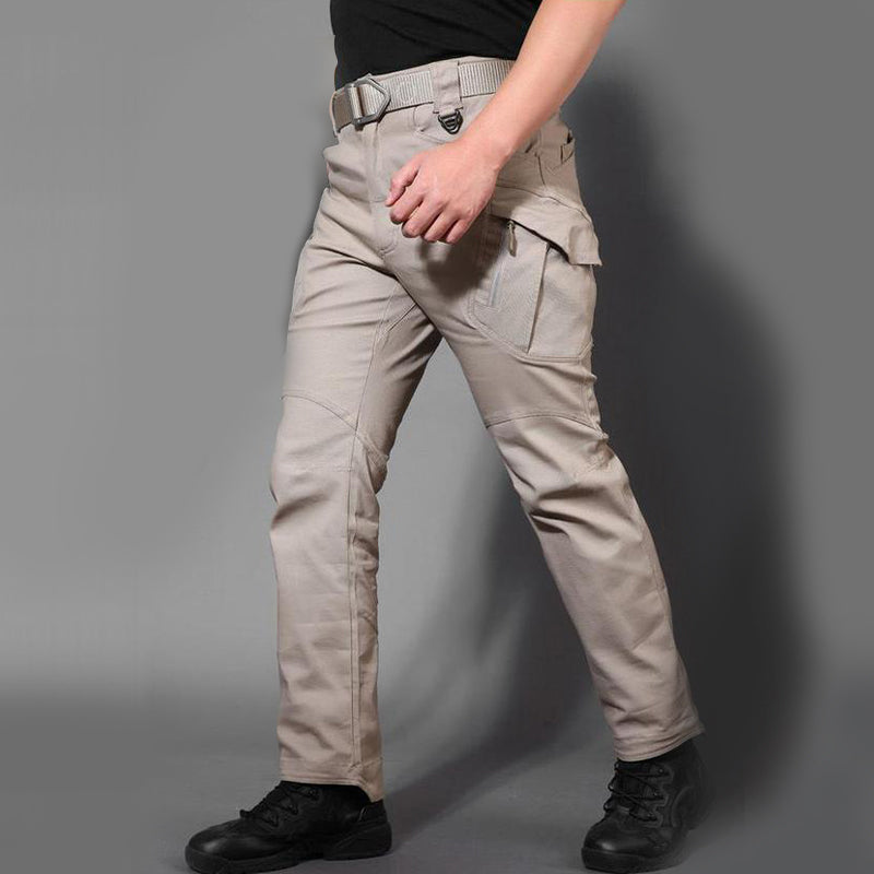 🔥HOT SALE🔥Waterproof Abrasion-Resistant Multi-Pocket Pants（BUY 2 Free Shipping）