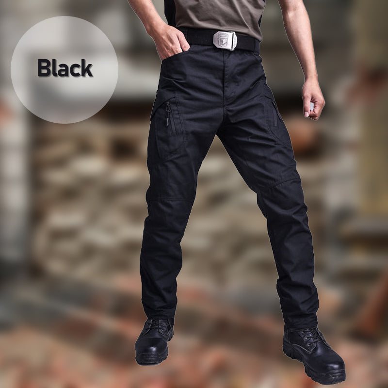 🔥HOT SALE🔥Waterproof Abrasion-Resistant Multi-Pocket Pants（BUY 2 Free Shipping）