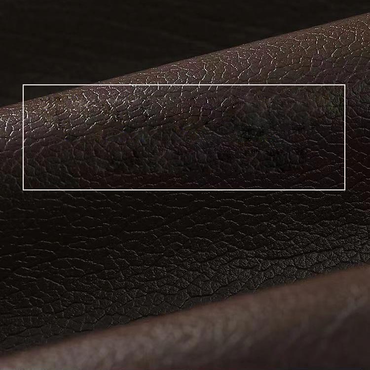 ❄️Talven erikoistarjoukset❄️ Miesten lämmin pehmovuorillinen nahkatakki