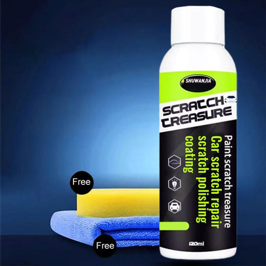 🔥Christmas Sale🔥Car Scratch Repair Scratch Polishing Coating