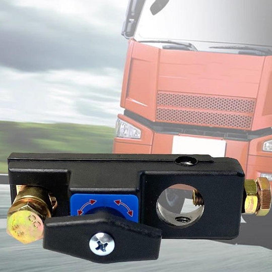 Přepínač odpojení baterie automobilu