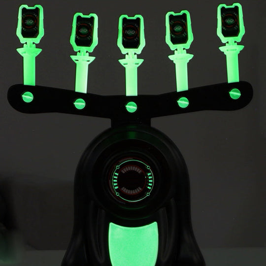 🎅Wyprzedaże świąteczne – 60% zniżki🎄Zestaw zabawkowy do strzelania do tarczy dla dzieci