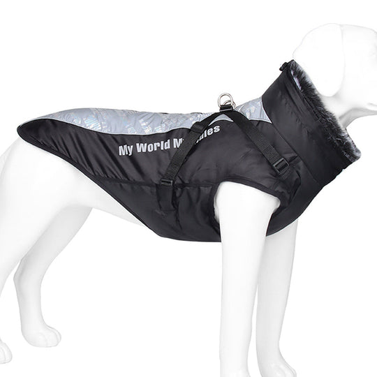 🔥Waterproof Warm Vest Jacket for Dog🎁