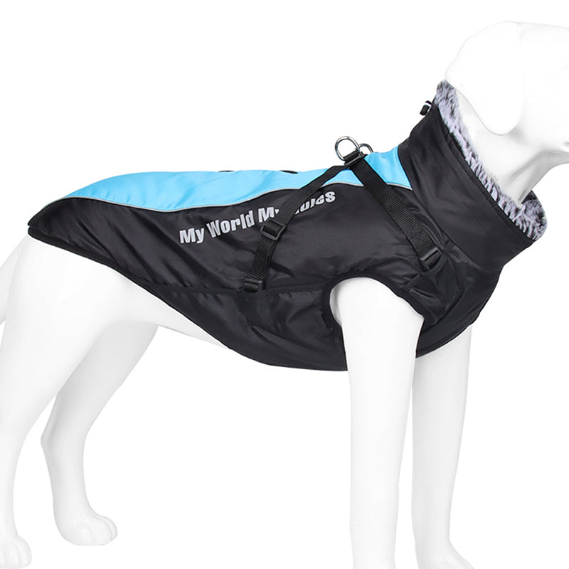 🔥Waterproof Warm Vest Jacket for Dog🎁