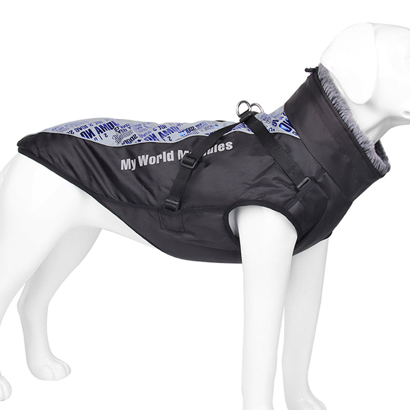 🔥Waterproof Warm Vest Jacket for Dog🎁