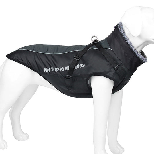 🔥Waterproof Warm Vest Jacket for Dog🎁