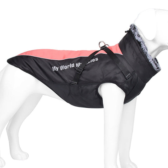 🔥Waterproof Warm Vest Jacket for Dog🎁