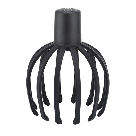 😎 “Soul Extractor”Adjustable Electric Octopus Claw Scalp Massager