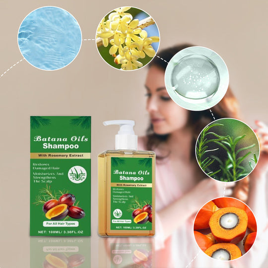 Batana Oil šampon s ekstraktom ružmarina