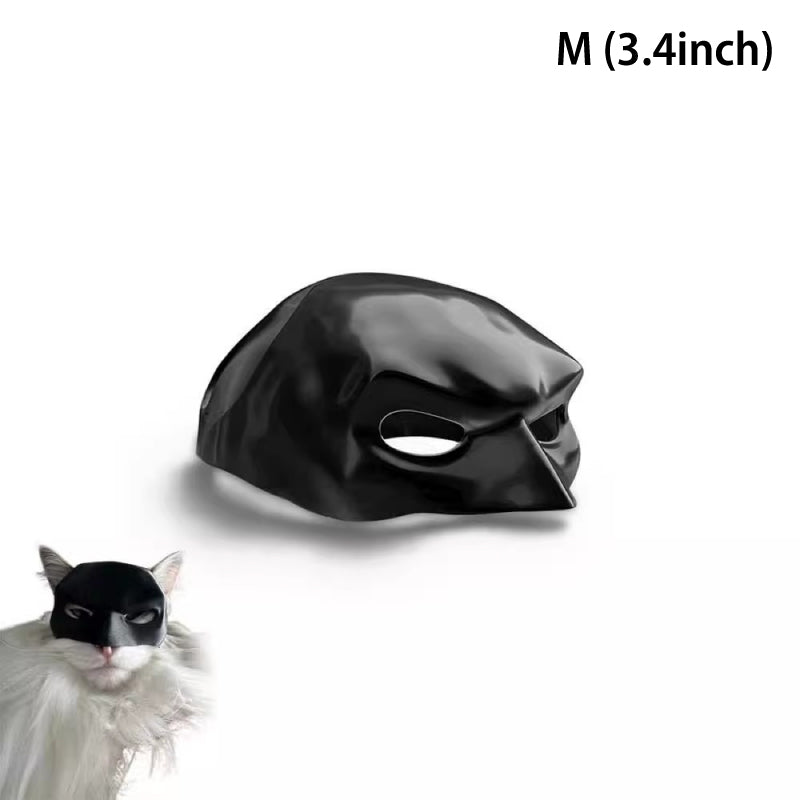 Cat Mask Pet Toys