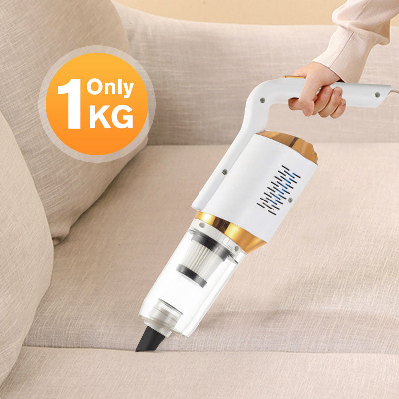 🌱Spring Specials 50% Off Cordless Vacuum Cleaner – 6000PA Powerful Suction for Home & Car